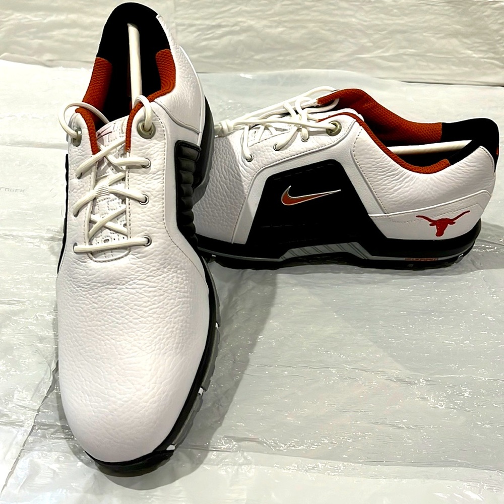 Men’s Custom Nike Golf Shoes
